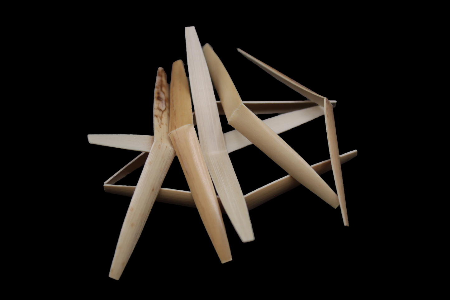 Du Var (F. Lorée) Shaped Oboe Cane Lorée