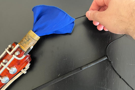 How to Clean and Maintain Your Bassoon