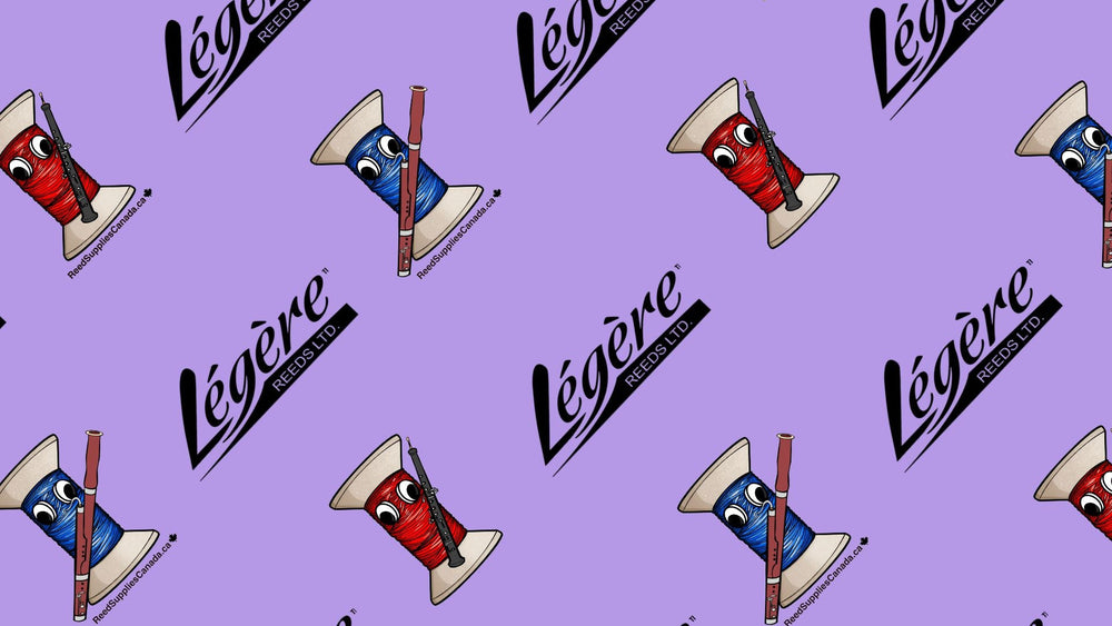 Légère Reed Supplies Canada Ltd.