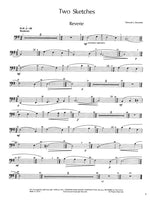 Master Solos Intermediate Level – Bassoon with Online Audio