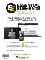 Essential Elements for Band Book 1 - Oboe Hal Leonard