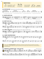 Essential Elements for Band Book 1 - Bassoon Hal Leonard