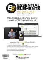Essential Elements for Band Book 1 - Bassoon Hal Leonard