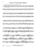 Rubank Intermediate Method – Bassoon