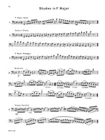 Rubank Intermediate Method – Bassoon
