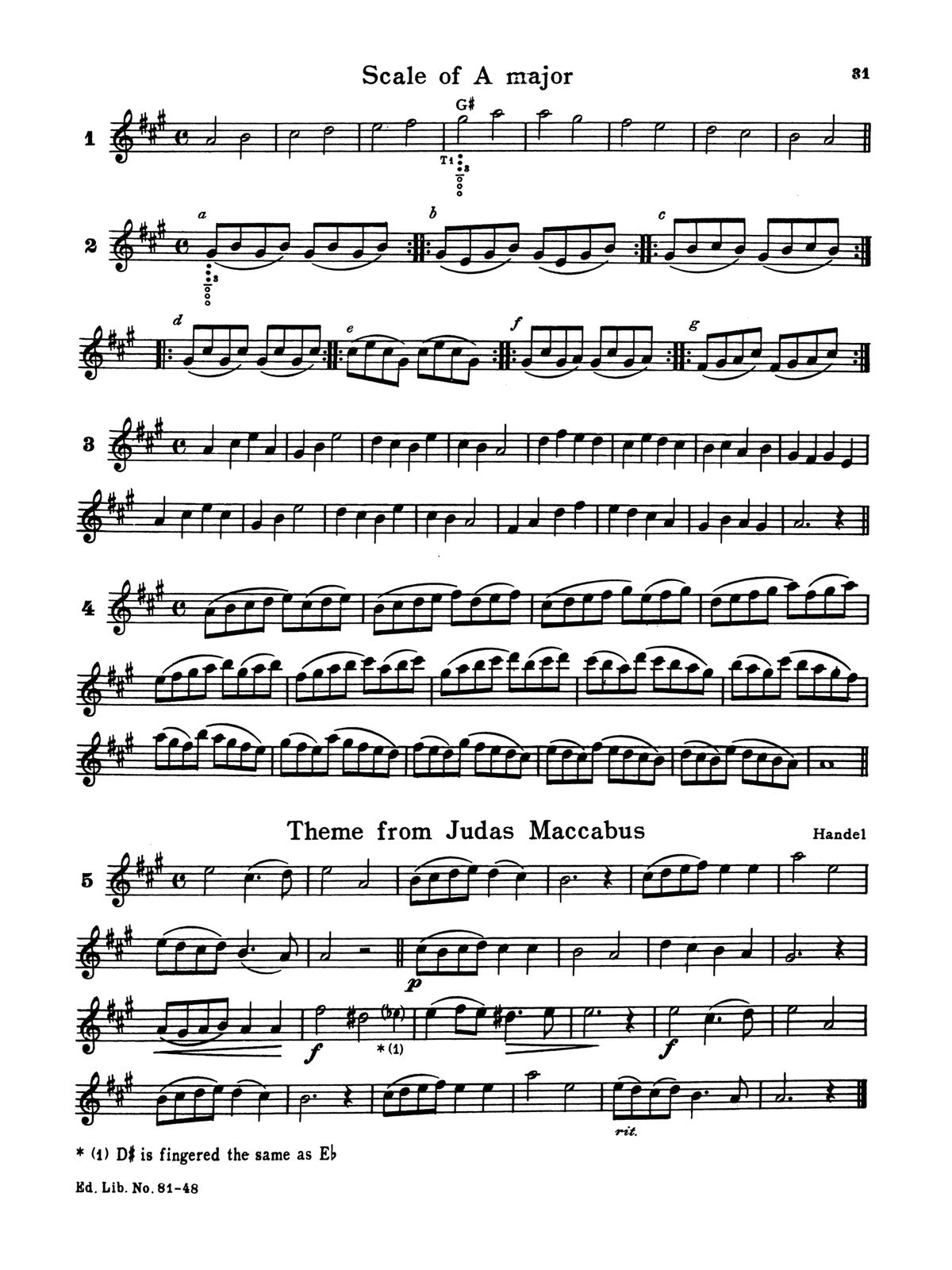 Gekeler Method for Oboe, Book 1 Alfred