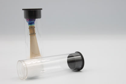 Bassoon Reed Vial
