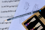 Bassoon Fingering Stamp - The Music Stamp™ Series Reed Supplies Canada Ltd.