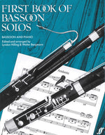 First Book of Bassoon Solos Alfred