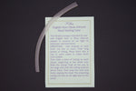 Sealing Tube for English Horn Reeds Lorée
