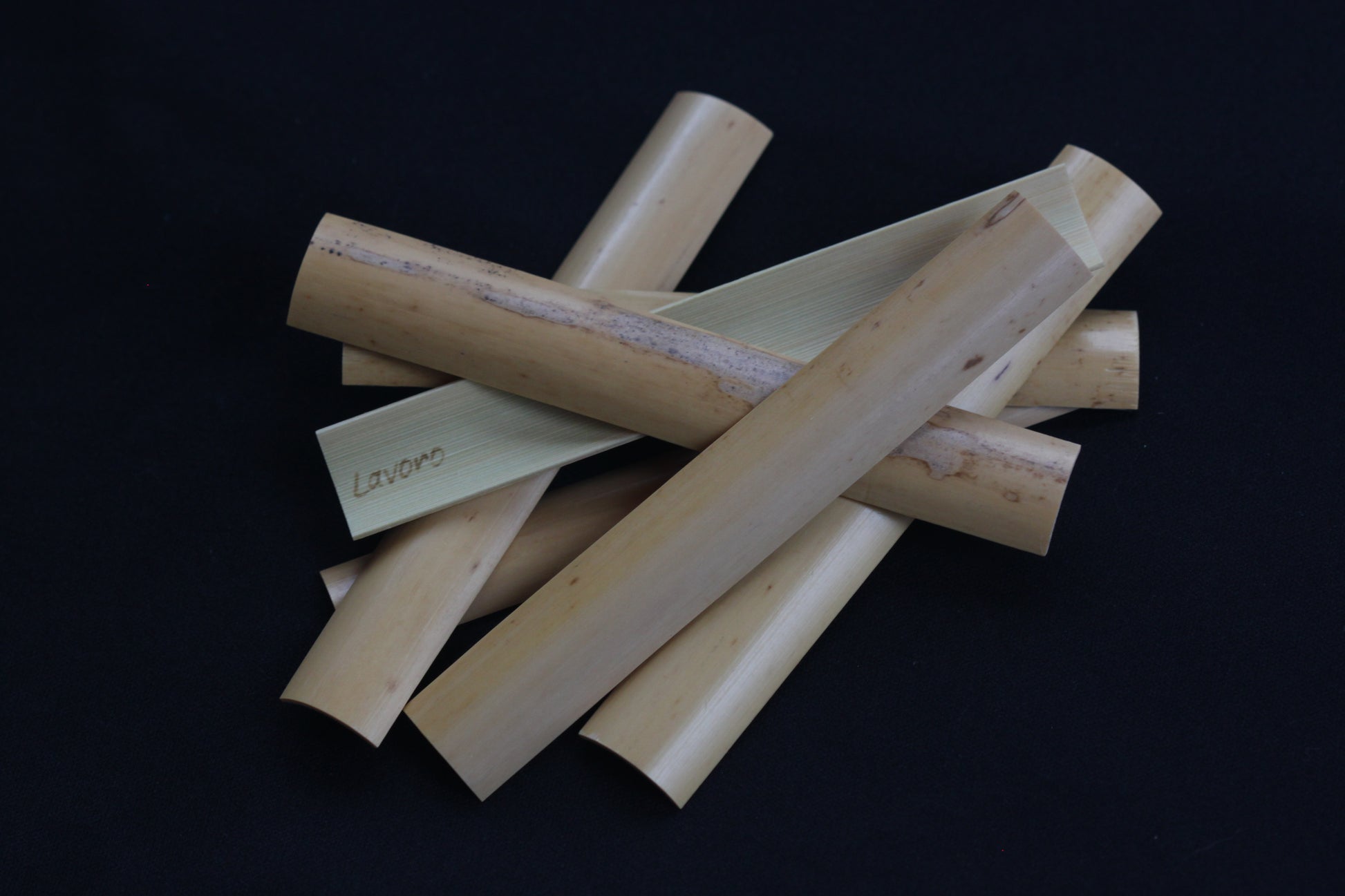 Lavoro Gouged Bassoon Cane, Hardness 16 Lavoro