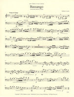 Lussier: Bassango for Bassoon and Piano Trevco