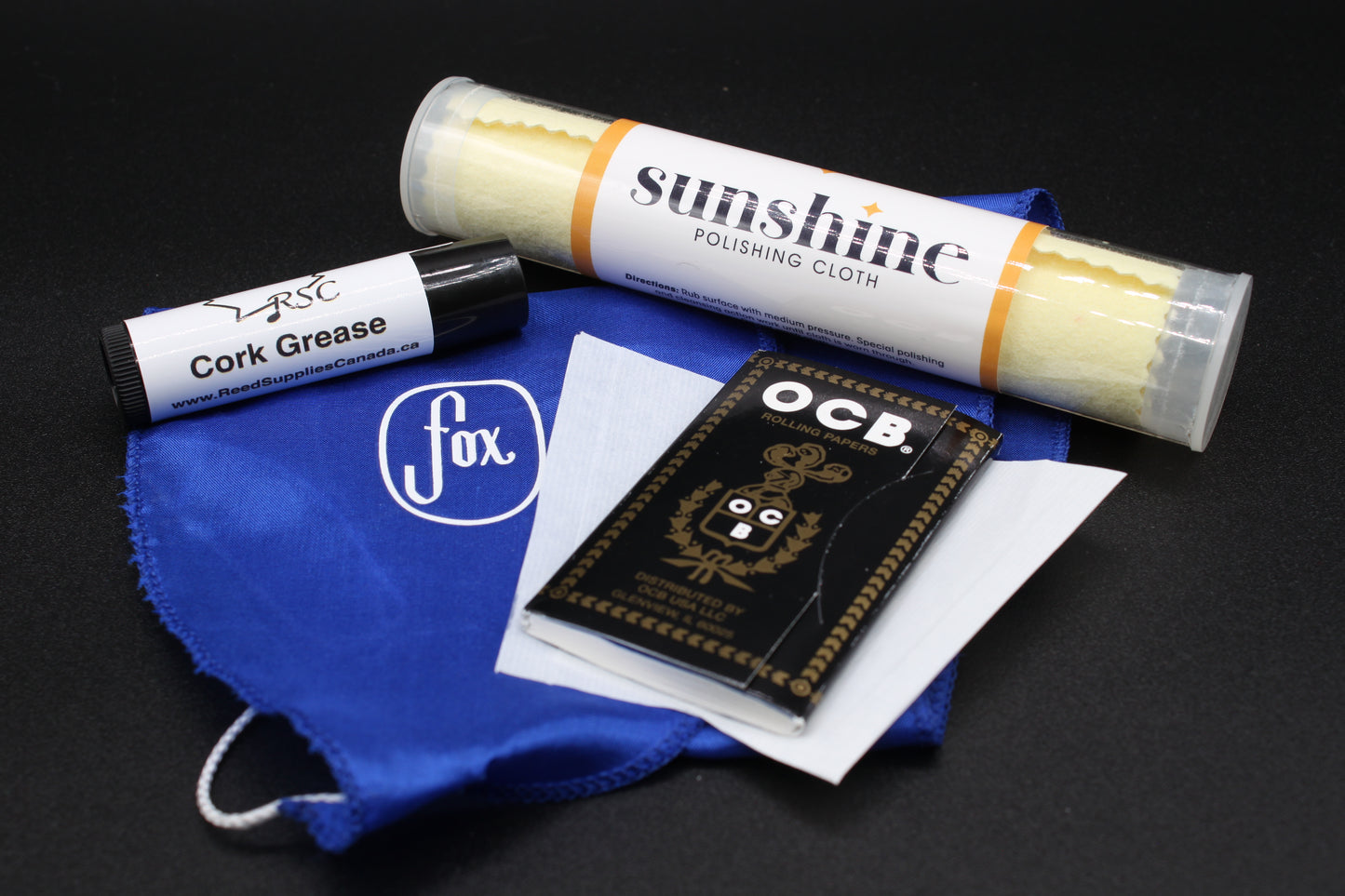 Oboe Cleaning Kit