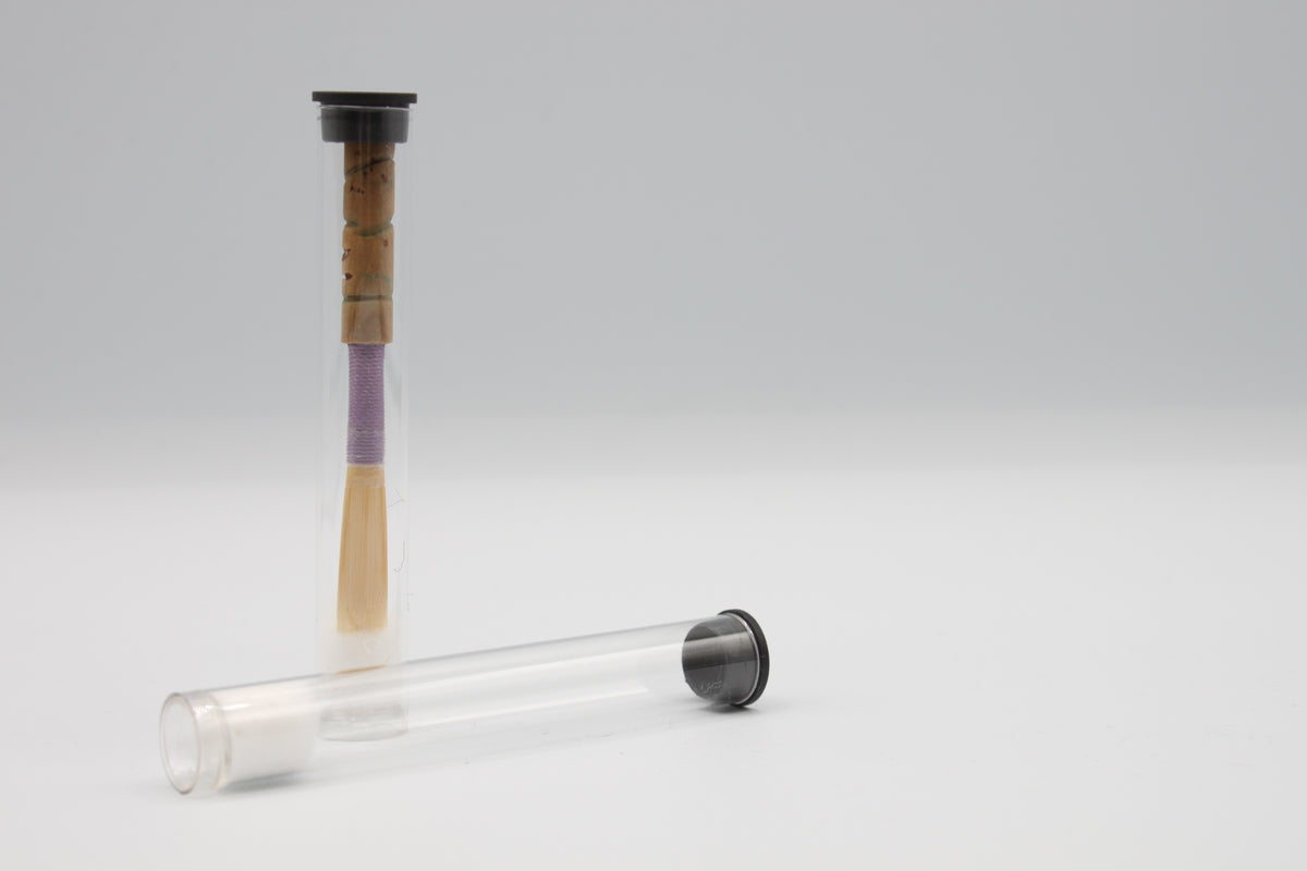 Oboe Reed Vial