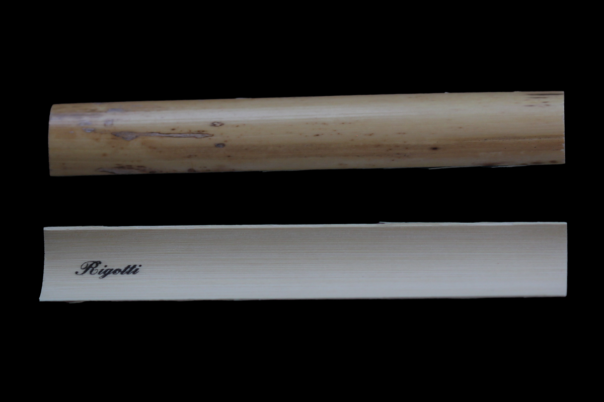 Rigotti Gouged Bassoon Cane
