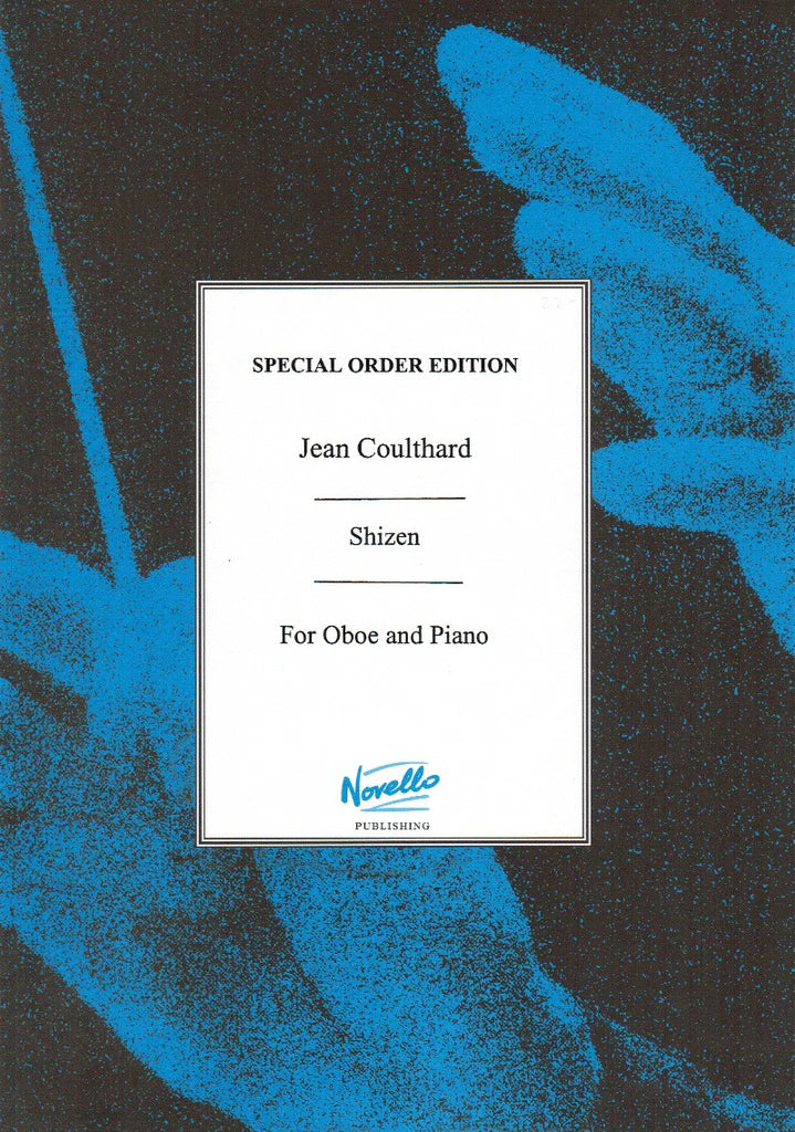 Coulthard: Shizen: Three Nature Sketches from Japan for Oboe and Piano Trevco