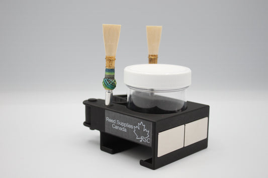 Reed Soaker/Tool Holder 2.0 Reed Supplies Canada