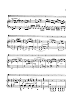 Weber Bassoon Concerto in F Major, Opus 75, Kalmus Edition Alfred