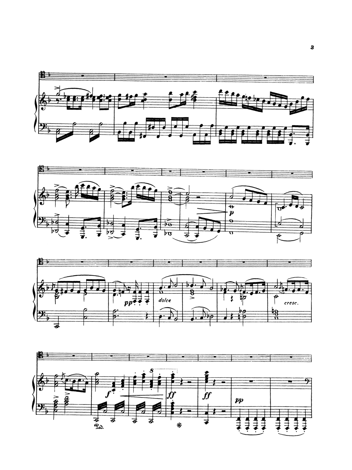 Weber Bassoon Concerto in F Major, Opus 75, Kalmus Edition Alfred