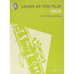 Wastell: Learn As You Play Oboe Hal Leonard