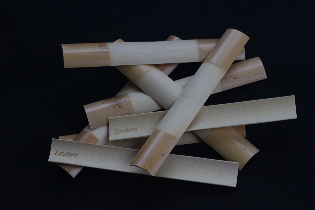 Lavoro Gouged and Profiled Bassoon Cane