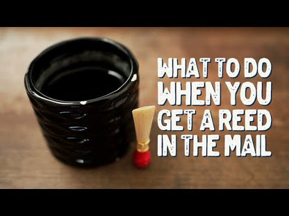 Andrew Burn Bassoon Reed